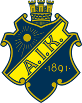 Logga för AIK