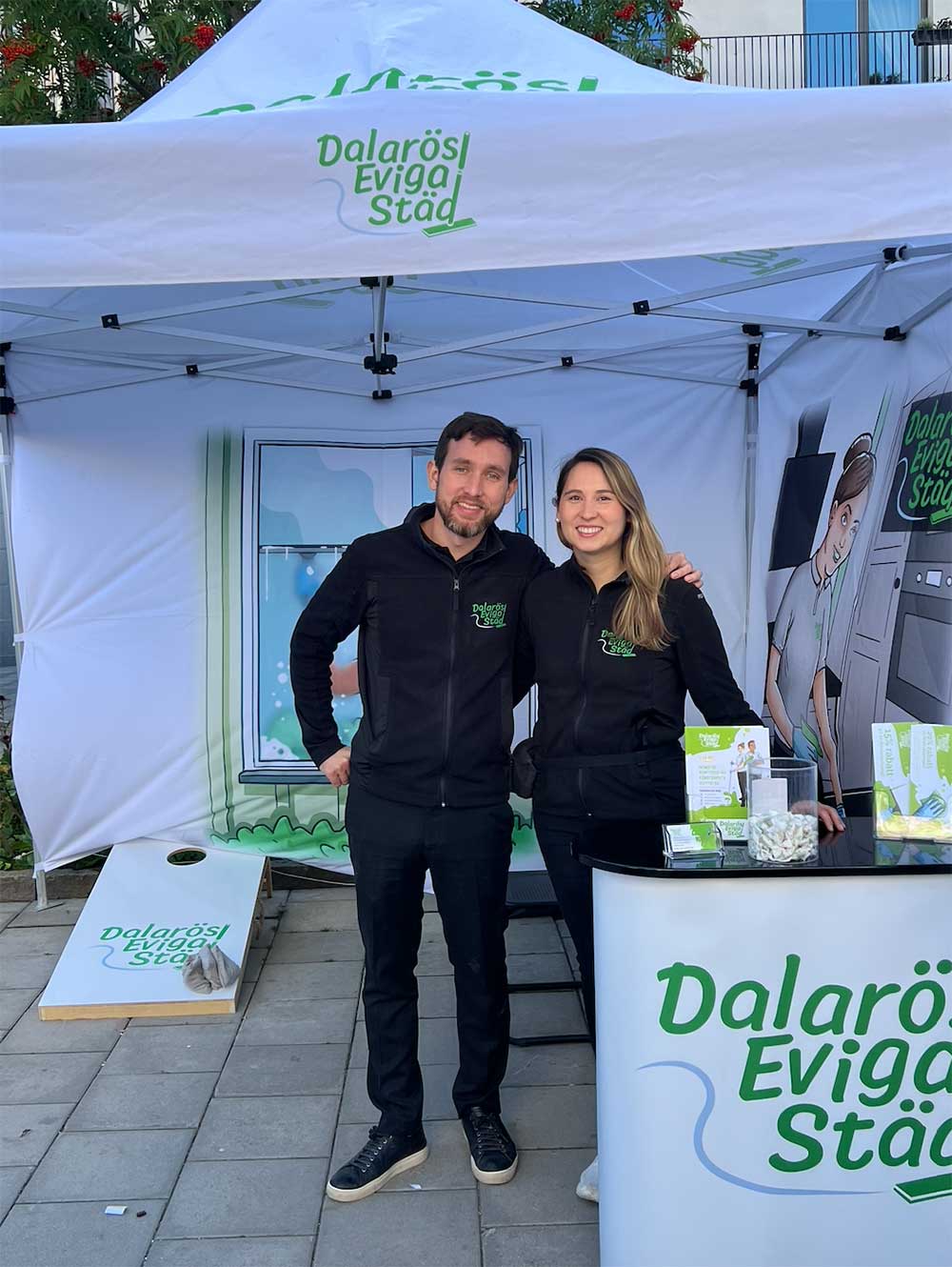 Officiell partner med Tyresö