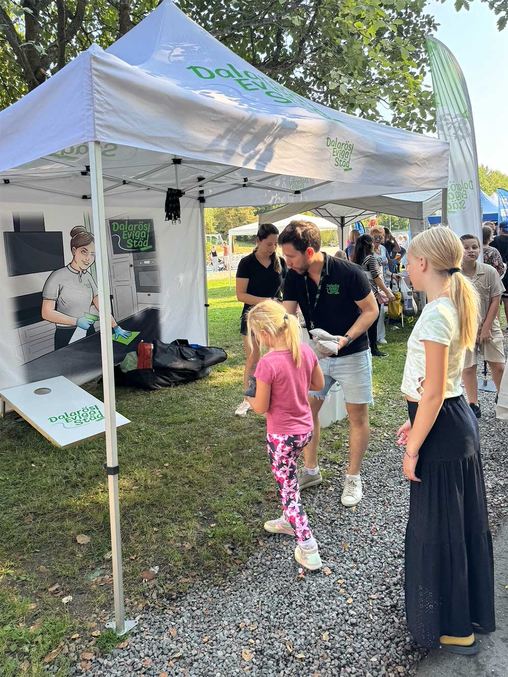 Officiell partner med Tyresö